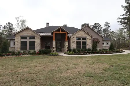 New construction Single-Family house 7749 Dog Wood Acres Dr, Montgomery, TX 77316 - image