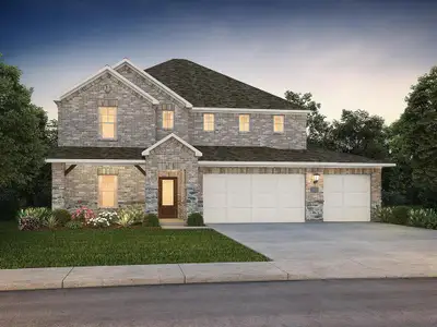 New construction Single-Family house 2206 Windy Trl, Princeton, TX 75407 - image
