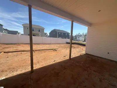 New construction Single-Family house 947 Gibbons St, Wellford, SC 29385 plan Bailey II - image