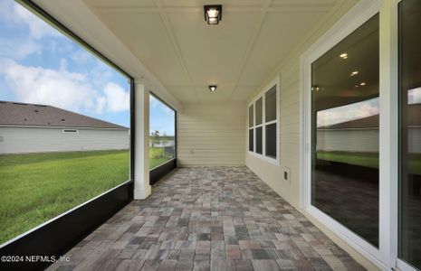 New construction Single-Family house 236 Hickory Pine Dr, St. Augustine, FL 32092 Palmary- photo 38 38