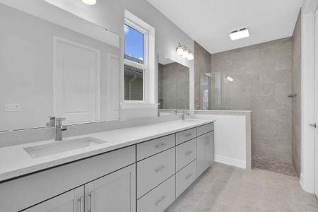 New construction Single-Family house 41 Seabrook Village Ave, Nocatee, FL 32081 plan The Clermont - image 12