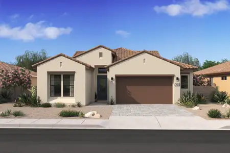 New construction Single-Family house 20818 Pasadena Ave, Buckeye, AZ 85396 plan Taylor - image