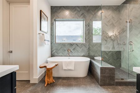 New construction Single-Family house 1818 Branard St, Houston, TX 77098 - image 10