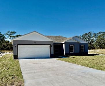 New construction Single-Family house 1304 Hillsborough Ct, Kissimmee, FL 34759 - photo 0