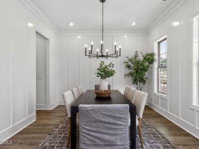 New construction Townhouse house 1005 Coldspring Cir, Durham, NC 27705 plan Townhome B Interior - image 14