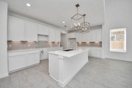New construction Single-Family house 25410 Cove Bend Wy, Magnolia, TX 77355 plan 254 - image 7