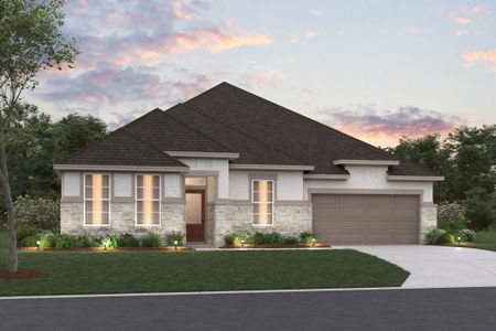 New construction Single-Family house 21730 Burgos Plaza Dr, Tomball, TX 77377 plan Nolan - Premier Collection - image