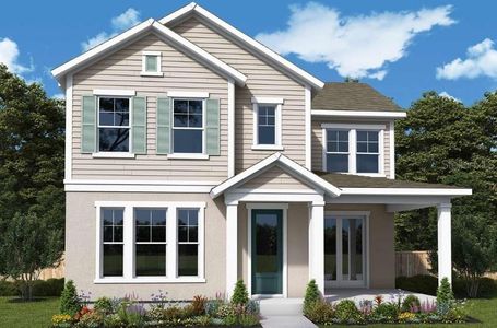 New construction Single-Family house 6440 Ponder Wy, Clermont, FL 34714 - image