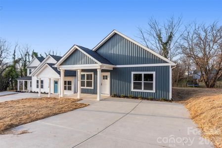 New construction Single-Family house 1554 7Th Avenue Dr Sw, Hickory, NC 28602 - image