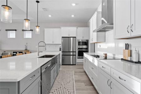 New construction Single-Family house 8346 Ivy Stark Blvd, Wesley Chapel, FL 33545 Ibis- photo 13 13