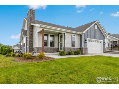 New construction Duplex house 5705 2Nd St Rd, Greeley, CO 80634 - photo 0