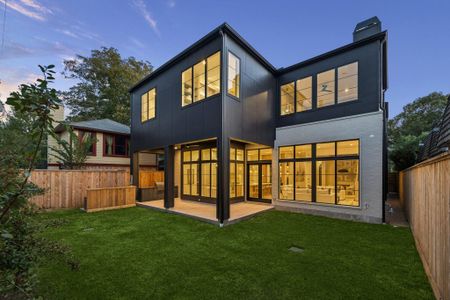 New construction Single-Family house 1656 Banks St, Houston, TX 77006 - image