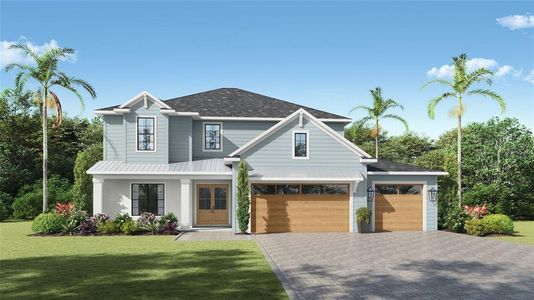 New construction Single-Family house 3904 W Vasconia St, Tampa, FL 33629 null- photo 0