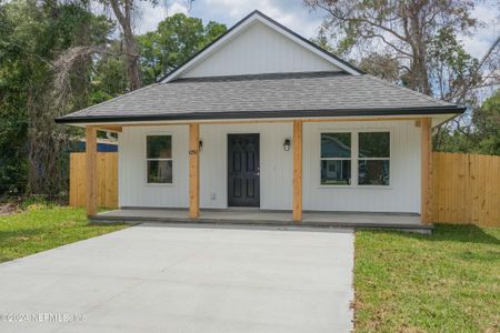 New construction Single-Family house 1050 Butler Avenue, Saint Augustine, FL 32084 - photo 0