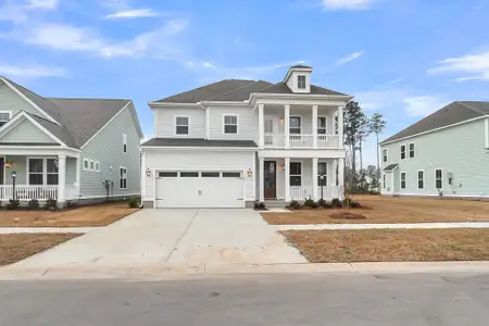 New construction Single-Family house 764 Maynard Ln, Summerville, SC 29486 plan Lockwood - image