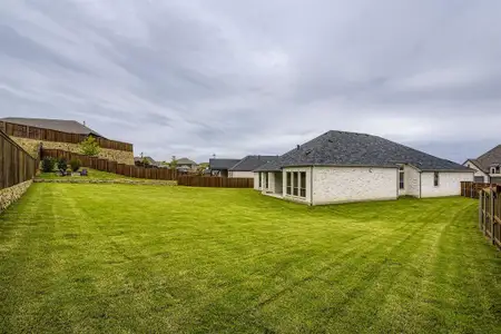 New construction Single-Family house 141 Longhorn Bnd, Rhome, TX 76078 plan Plan 1685 - image