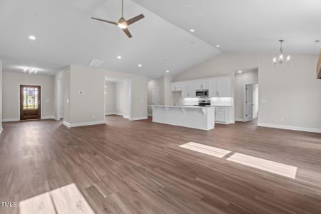 New construction Single-Family house 5082 Willows Edge Dr, Sims, NC 27880 - image 13