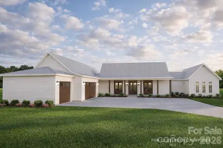 New construction Single-Family house 2328 Bridgewater Rd, Unit 5, Rock Hill, SC 29730 - image
