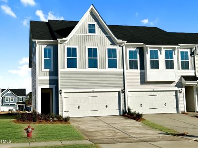 New construction Townhouse house 16 Nettle Ln, Unit 240, Clayton, NC 27520 - photo 0