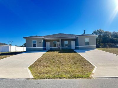 New construction Duplex house 15885 Sw 35Th Court Rd, Ocala, FL 34473 - image