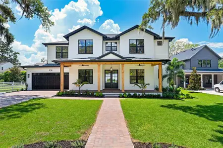 New construction Single-Family house 958 Tildenville School Rd, Winter Garden, FL 34787 - image