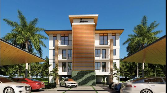 New construction Condo house 206 Inlet Way, Unit 2w, Palm Beach Shores, FL 33404 - image