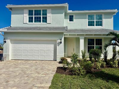 New construction Single-Family house 4340 Sw Cornerstone Wy, Unit Whitestone 136, Stuart, FL 34997 - image
