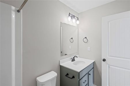 New construction Townhouse house 23 Gold Dust Dr, Unit 1-B, Dawsonville, GA 30534 plan Wembley - image 12