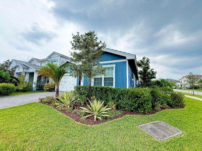 New construction Single-Family house 17238 Tawny Owl Trl, Loxahatchee, FL 33470 plan Malibu - image