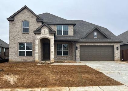 New construction Single-Family house 35 Harrier, Joshua, TX 76058 null- photo 0