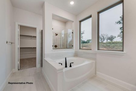 New construction Single-Family house 400 Mcalpine, Springtown, TX 76082 - image 8