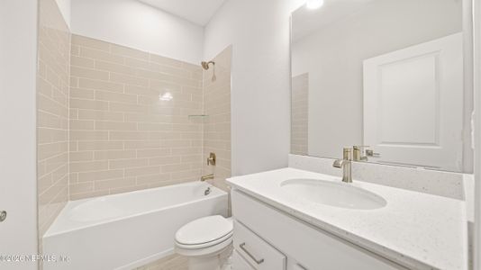 New construction Single-Family house 2 Roller Ln, Palm Coast, FL 32164 plan Madison - image 9