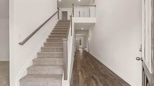 New construction Single-Family house 13232 Tolstoy Dr, Covington, GA 30014 Abigial- photo 14 14