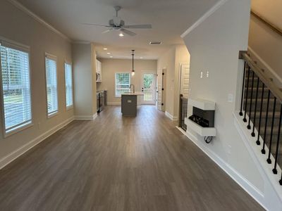 New construction Townhouse house 5463 Blossomwood Trail SW, Mableton, GA 30126 null- photo 9 9