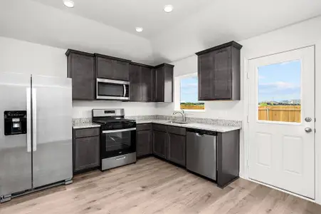 New construction Single-Family house 8412 White Wolf Trl, Ponder, TX 76259 - image