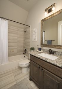 Bridgeland 60′ by Ravenna Homes in Cypress - photo 16 16