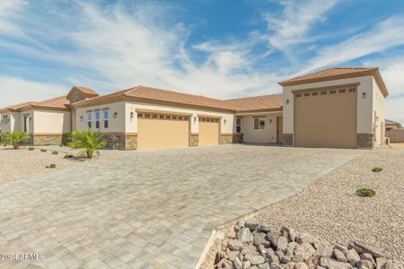 New construction Single-Family house 18223 W San Miguel Court, Litchfield Park, AZ 85340 - photo 0