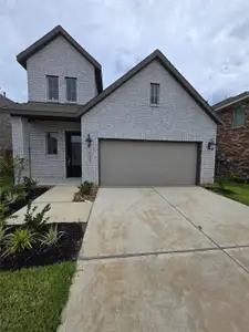 New construction Single-Family house 3024 Ash Ray Dr, Katy, TX 77493 plan Willow - image