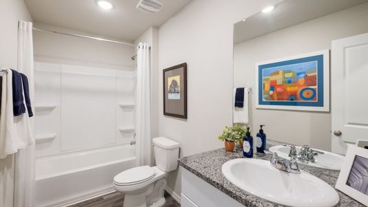 Navarro Ranch: Cottage Collection by Lennar in Seguin - photo 40 40