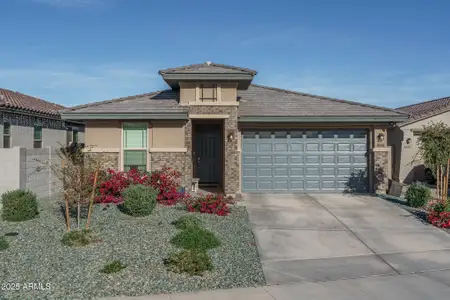 New construction Single-Family house 19308 W Badgett Ln, Litchfield Park, AZ 85340 - image