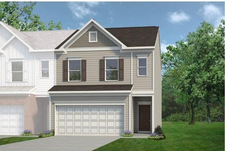 New construction Single-Family house 5167 Hornbeam Dr, Unit 76, Collegedale, TN 37363 - image