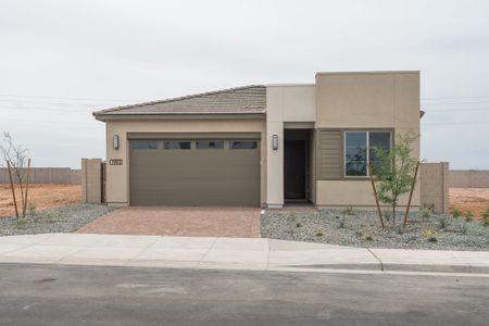 New construction Single-Family house 1993 E Mill Rd, San Tan Valley, AZ 85140 plan Catalina Plan 3510 - image