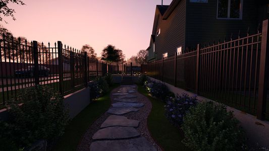 New construction Single-Family house 6409 Bradsher Dr, Unit 1, Austin, TX 78745 - image 19