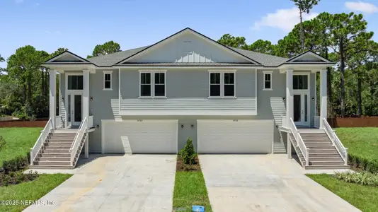New construction Single-Family house 6721 Veronica Ct, St. Augustine, FL 32086 - image