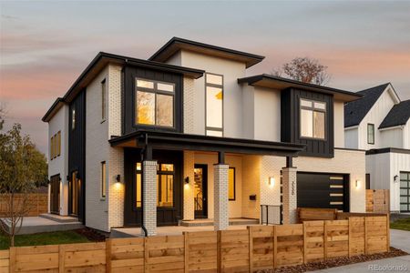 New construction Single-Family house 3530 Fenton St, Wheat Ridge, CO 80212 - image