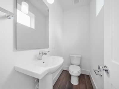 New construction Single-Family house 7508 Carver Rd, Houston, TX 77088 - image 11