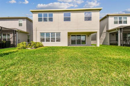 New construction Single-Family house 3033 Hollow Hickory Place, Wesley Chapel, FL 33543 - photo 42 42