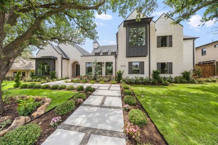 New construction Single-Family house 6930 Pemberton Dr, Dallas, TX 75230 - image