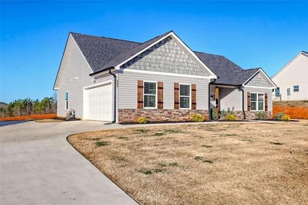 New construction Single-Family house 995 Dortch Rd, Eastanollee, GA 30538 - image