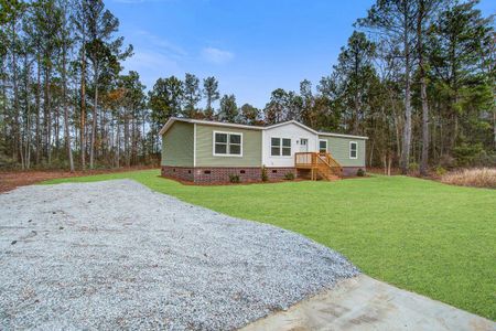New construction Mobile Home house 3450 Sniders Hwy, Walterboro, SC 29488 - image